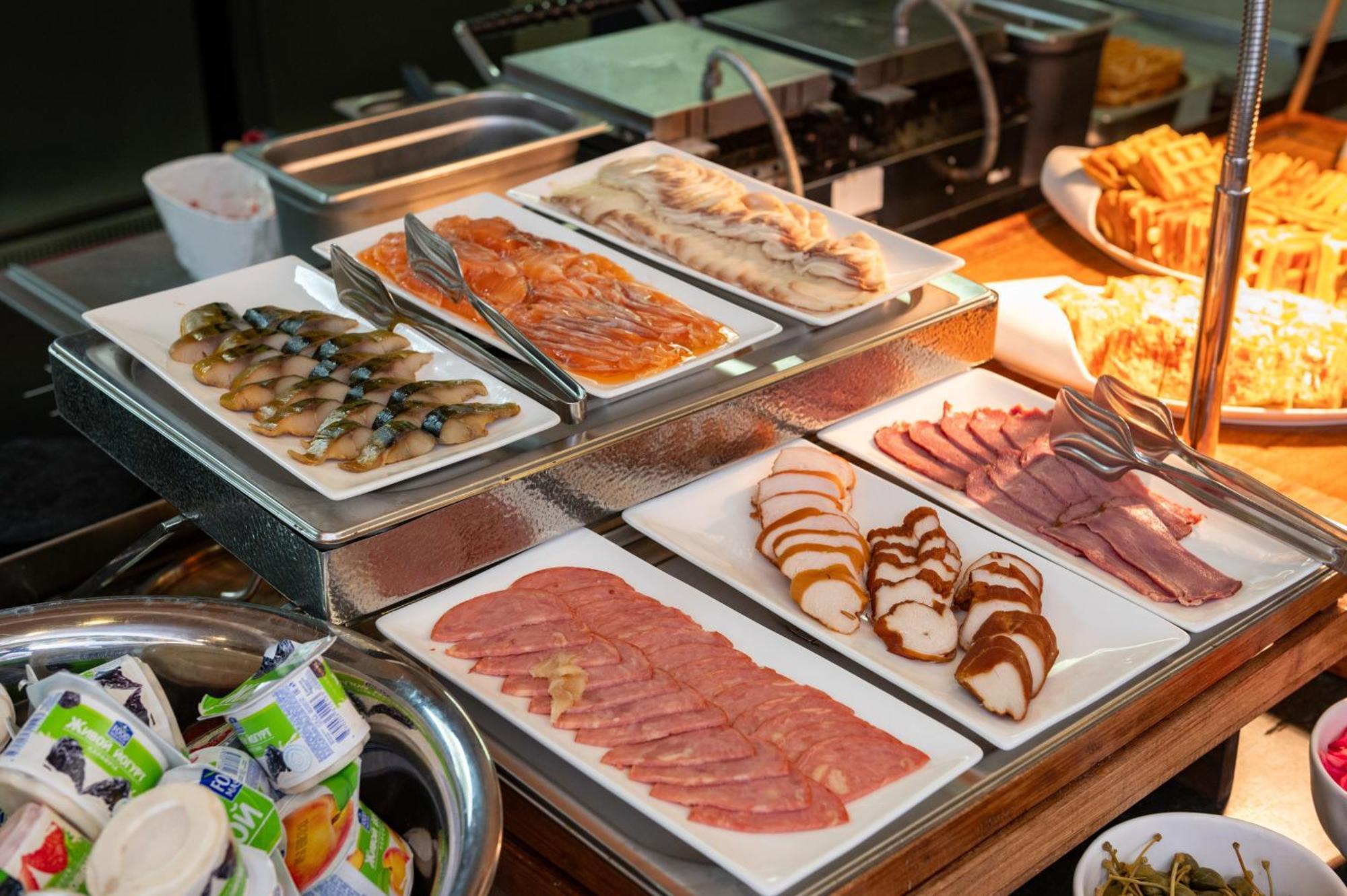 Wyndham Garden Burabay酒店 外观 照片