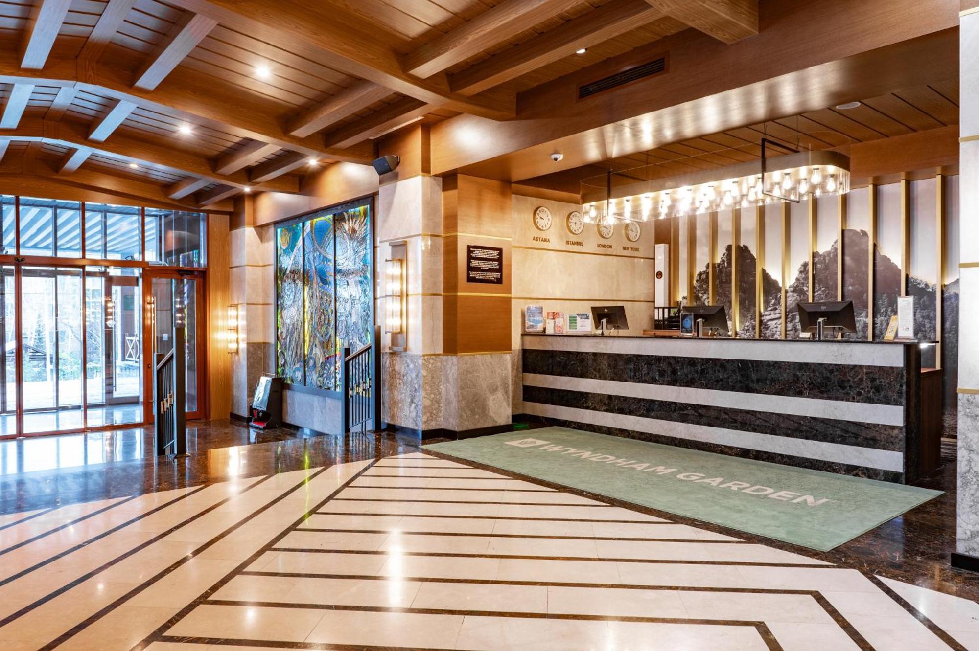 Wyndham Garden Burabay酒店 外观 照片