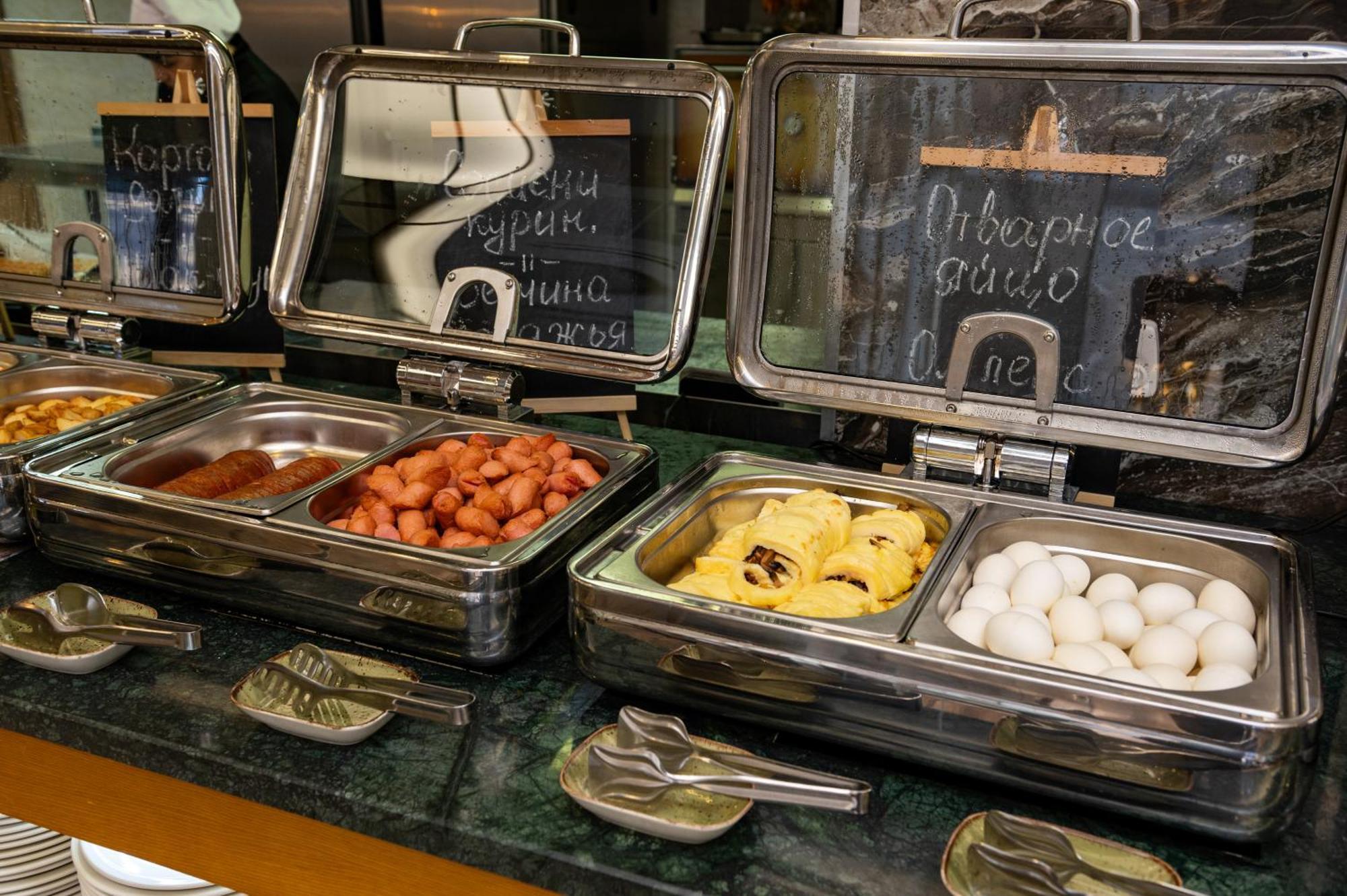Wyndham Garden Burabay酒店 外观 照片