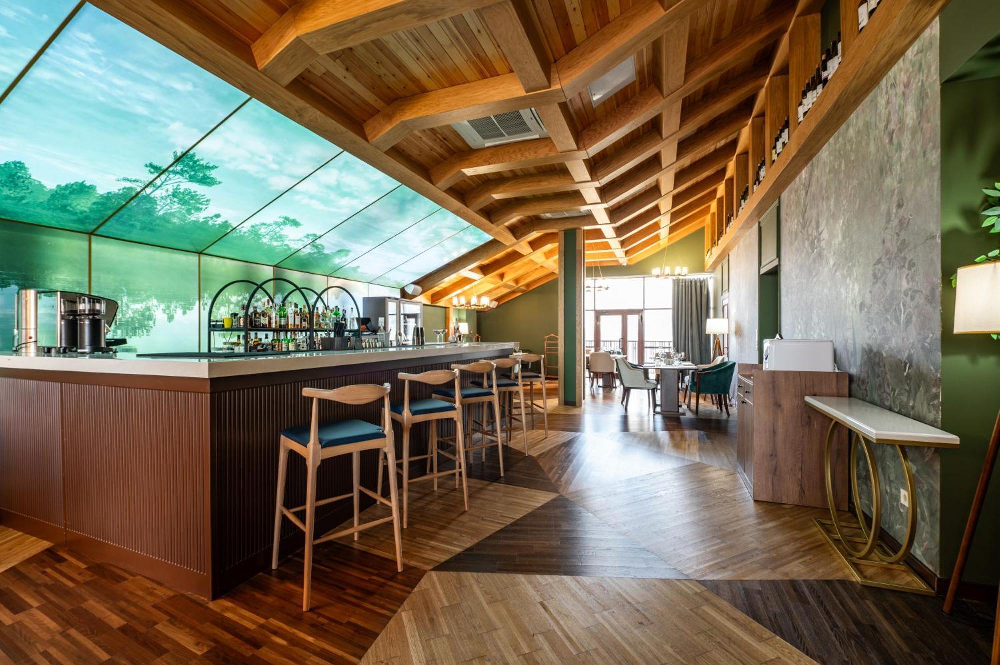 Wyndham Garden Burabay酒店 外观 照片