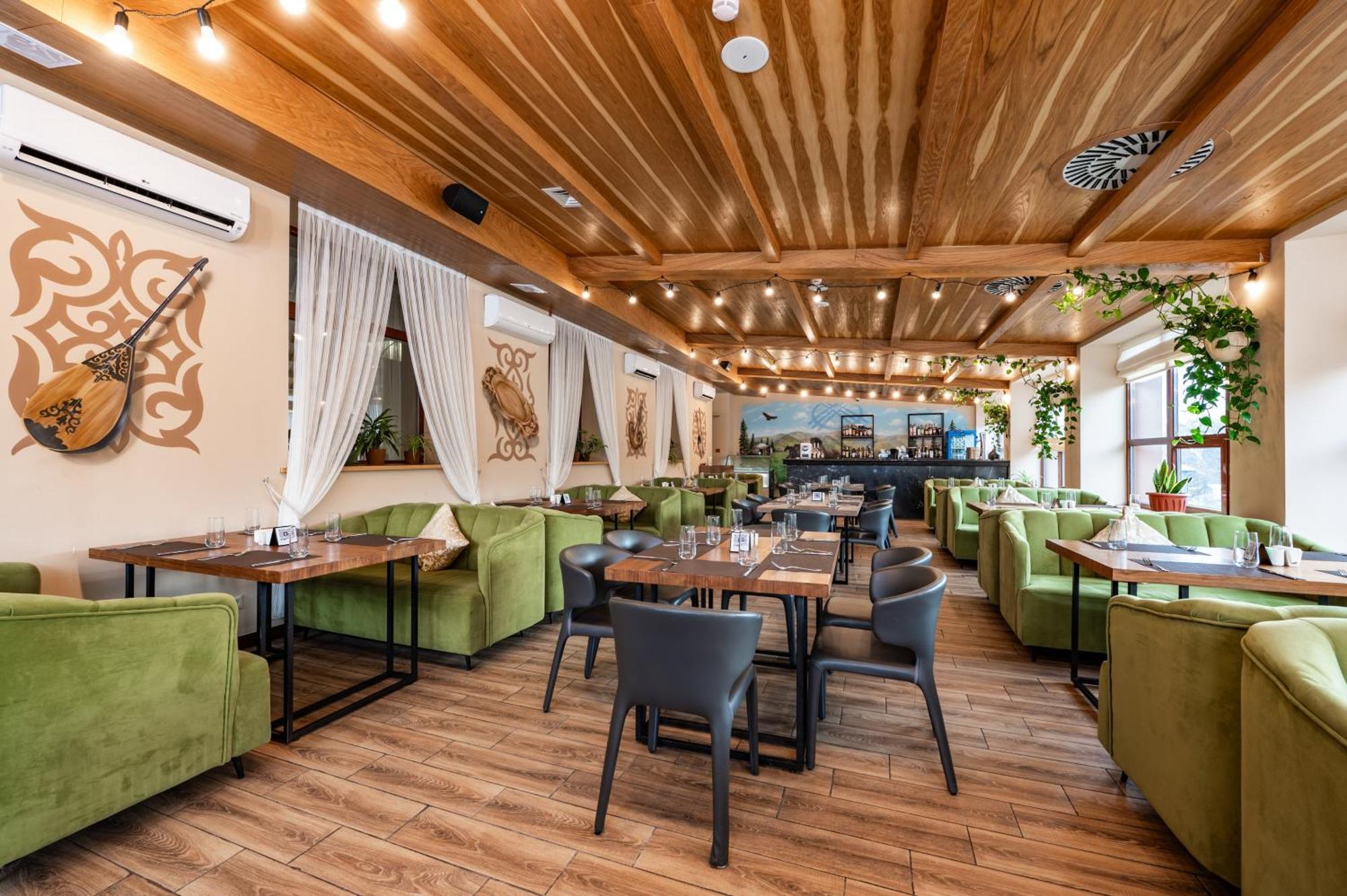 Wyndham Garden Burabay酒店 外观 照片