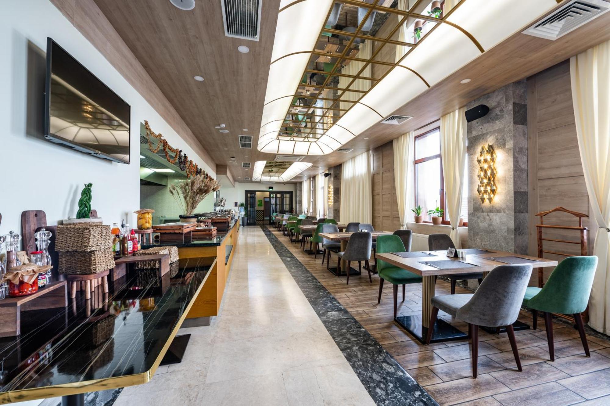 Wyndham Garden Burabay酒店 外观 照片