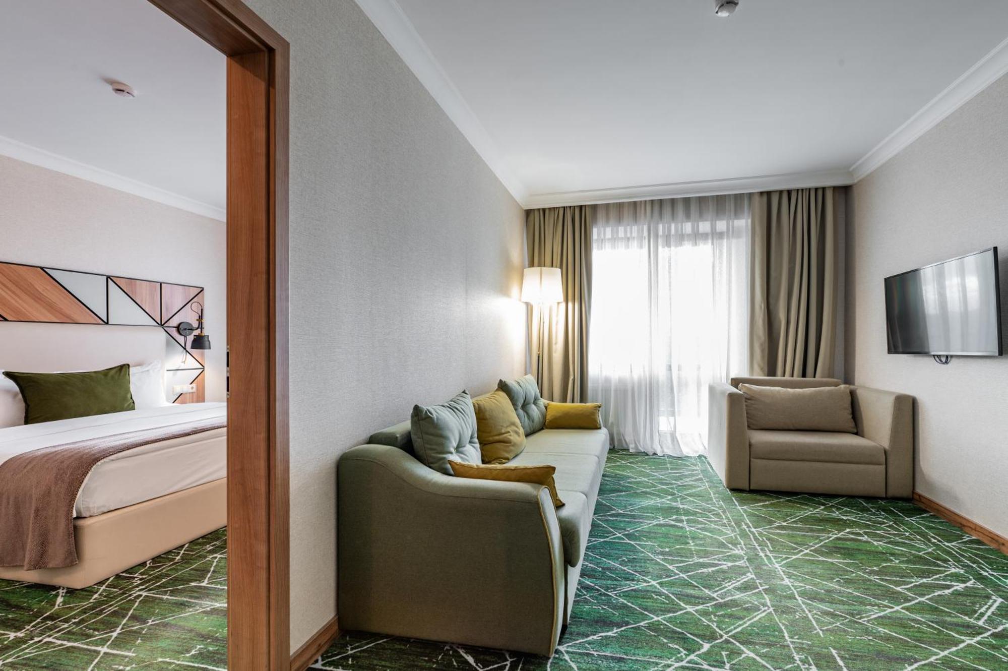 Wyndham Garden Burabay酒店 外观 照片